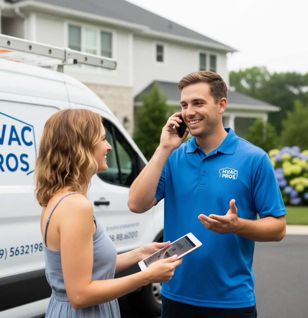 HVAC Maintenance in Basehor, KS